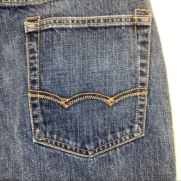 American Eagle Boot Cut High Rise Jeans 32… - Picture 9 of 12